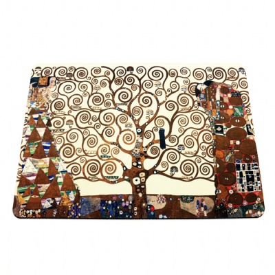 Plus de détails sur TAPIS DE SOURIS (Klimt-L'arbre de vie)